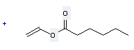 Hexanoic acid, octylester can be obtained by Octan-1-ol and Hexanoic acid vinyl ester 